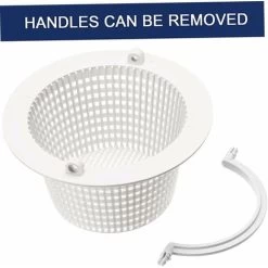 AIDUCHO Panier Skimmer Avec Poignée Filtre De Remplacement Panier Panier Piscine Remplacement Skimmer Panier Panier Pool Panier Pour Filtrer Les Feuilles D'herbe 11 AIDUCHO Panier Skimmer Avec Poignée Filtre De Remplacement Panier Panier Piscine Remplacement Skimmer Panier Panier Pool Panier Pour Filtrer Les Feuilles D'herbe -Piscine Soldes 83506554 5