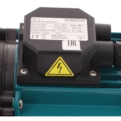 Surpresseur Piscine - Pool T De Espa 4 Surpresseur Piscine - Pool T De Espa – Image 2