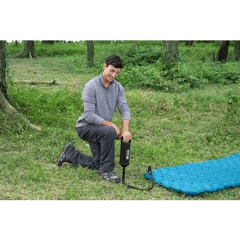 Pompe à Air Air Hammer 2 X 910 Cc 36 Cm, 3 Embouts 7 Pompe à Air Air Hammer 2 X 910 Cc 36 Cm, 3 Embouts – Image 5