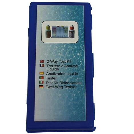 Trousse D'analyse Liquide Pour Ph, Chlore Et Brome - Linxor 5 Trousse D'analyse Liquide Pour Ph, Chlore Et Brome - Linxor – Image 3