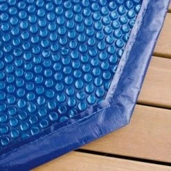 GRE Couverture Isotherme Pour Piscines Ovales 436x336cm -Piscine Soldes 85522008 4