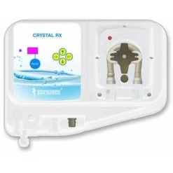 Distributeur De Chlore Pour Piscine San Marco Crystal Rx