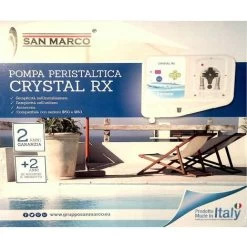 Distributeur De Chlore Pour Piscine San Marco Crystal Rx -Piscine Soldes 85522385 4