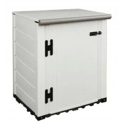 Local Technique Pour Piscines Hors Sol Evo 80