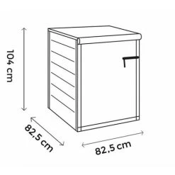 Local Technique Pour Piscines Hors Sol Evo 80 7 Local Technique Pour Piscines Hors Sol Evo 80 -Piscine Soldes 85523140 3