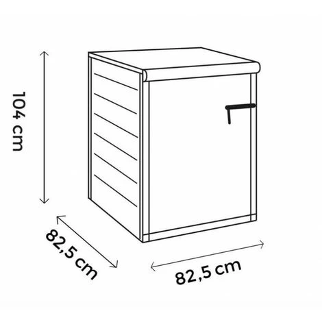 Local Technique Pour Piscines Hors Sol Evo 80 5 Local Technique Pour Piscines Hors Sol Evo 80 – Image 3