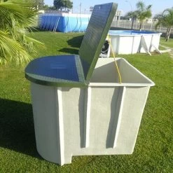 Local Technique Confortable Lev 9 Local Technique Confortable Lev -Piscine Soldes 85523445 3