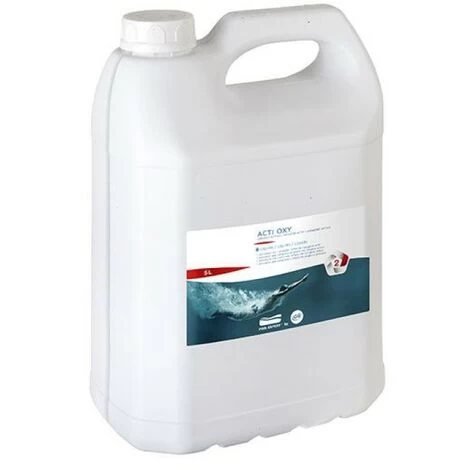 Oxygne Actif Pour Les Piscines Gre, 5 L 3 Oxygne Actif Pour Les Piscines Gre, 5 L