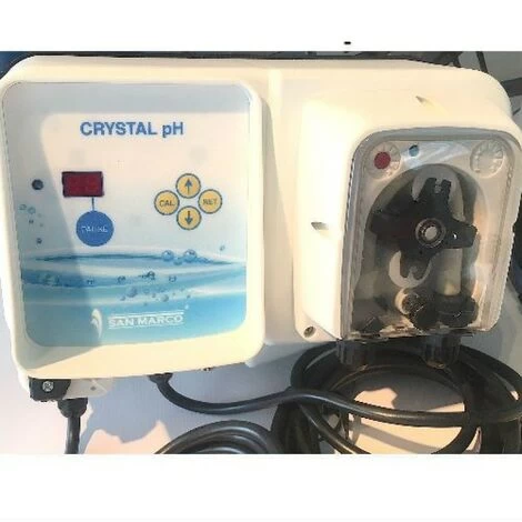 San Marco Rgulateur Automatique De PH Et PH-mtre Pour Piscines Enterres Et Hors-sol 4 San Marco Rgulateur Automatique De PH Et PH-mtre Pour Piscines Enterres Et Hors-sol – Image 2