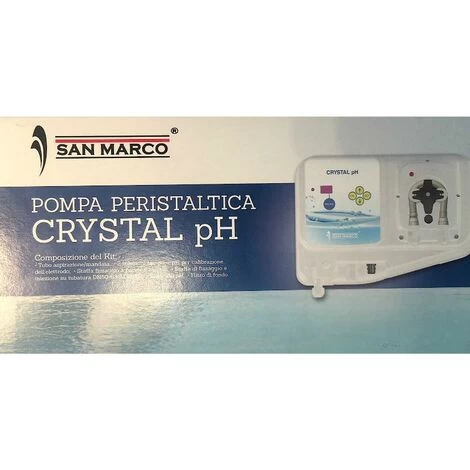 San Marco Rgulateur Automatique De PH Et PH-mtre Pour Piscines Enterres Et Hors-sol 6 San Marco Rgulateur Automatique De PH Et PH-mtre Pour Piscines Enterres Et Hors-sol – Image 4