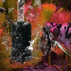 1 Paquet De Remplacement De Queue De Tuyau D'épurateur De Piscine, Filtre De Cascade De Pompe Submersible D'aquarium(L) -Piscine Soldes 85709499 4