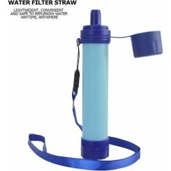 4 Ensembles Purificateurs D'eau Portables, Filtre Purification D'eau Survie Sauvage D'urgence En Plein Air, Adapté Au Camping, À La Randonnée, À L'eau Potable De Vacances- 11 4 Ensembles Purificateurs D'eau Portables, Filtre Purification D'eau Survie Sauvage D'urgence En Plein Air, Adapté Au Camping, À La Randonnée, À L'eau Potable De Vacances- -Piscine Soldes 85725200 5