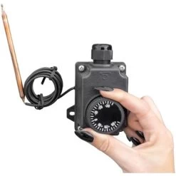 EDENEA - Relais Mise Hors Gel Piscine - Spécial Hivernage Actif - Protection Hiver Bassin - Montage Sur Horloge Coffret Piscine 8 EDENEA - Relais Mise Hors Gel Piscine - Spécial Hivernage Actif - Protection Hiver Bassin - Montage Sur Horloge Coffret Piscine -Piscine Soldes 85763639 2