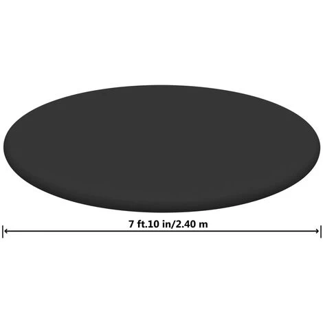 Haute Qualité -Bestway Couverture De Piscine Flowclear Fast Set 240 Cm23930 6 Haute Qualité -Bestway Couverture De Piscine Flowclear Fast Set 240 Cm23930 – Image 4