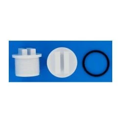 Bouchon Hivernage 1 1/2 Joint Plat - Filetage 35 Mm - HAYWARD -Piscine Soldes 86494513 3