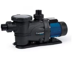 Pompe Filtration Piscine Hors Sol Et Enterrée 800W 19m³/h Auto Amorçante STEINER