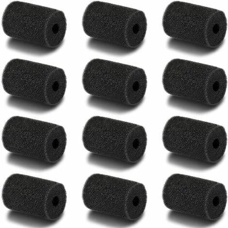OAAO 12 Packs Brosse En Mousse De Queue Robot Pour Polaris 180, 280, 360, 380, 480, 3900 Sport,Queue De Rechange Pour Nettoyeur De Piscine Polaris Vac-Sweep Pour Tuyau De Balayage Haute Densité 3 OAAO 12 Packs Brosse En Mousse De Queue Robot Pour Polaris 180, 280, 360, 380, 480, 3900 Sport,Queue De Rechange Pour Nettoyeur De Piscine Polaris Vac-Sweep Pour Tuyau De Balayage Haute Densité