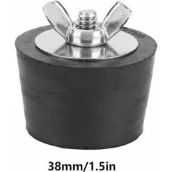 Bouchons D'Hivernage De Piscine 2 Pièces, Bouchon De Gel D'Expansion En Caoutchouc 38mm/1,5 Po Pour Tuyauterie De Spa De Piscine Hiver Entretien Des Raccords, 10 Bouchons D'Hivernage De Piscine 2 Pièces, Bouchon De Gel D'Expansion En Caoutchouc 38mm/1,5 Po Pour Tuyauterie De Spa De Piscine Hiver Entretien Des Raccords, -Piscine Soldes 87450971 4