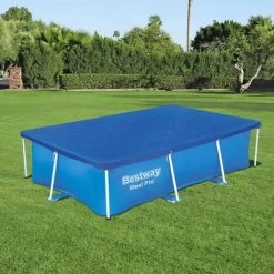 Elegant-Stil Bestway Couverture De Piscine Flowclear 259x170 Cm,pour Salon/Jardin,Montage Facile,0,61 Kg 10 Elegant-Stil Bestway Couverture De Piscine Flowclear 259x170 Cm,pour Salon/Jardin,Montage Facile,0,61 Kg -Piscine Soldes 87475579 4