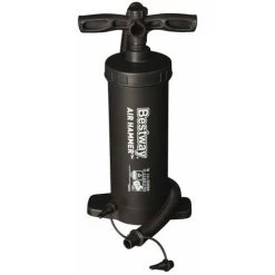 Elegant-Stil Bestway Pompe De Gonflage Air Hammer Noir,pour Salon/Jardin,Montage Facile,0,73 Kg -Piscine Soldes 87476494 2