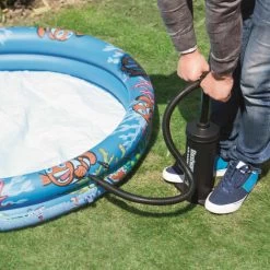 Elegant-Stil Bestway Pompe De Gonflage Air Hammer Noir,pour Salon/Jardin,Montage Facile,0,73 Kg -Piscine Soldes 87476494 3