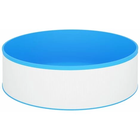 Elegant-Stil Piscine à éclaboussures 350x90 Cm Blanc,pour Salon/Jardin,Montage Facile,39,2 Kg 5 Elegant-Stil Piscine à éclaboussures 350x90 Cm Blanc,pour Salon/Jardin,Montage Facile,39,2 Kg – Image 3