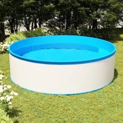 Elegant-Stil Piscine à éclaboussures 350x90 Cm Blanc,pour Salon/Jardin,Montage Facile,39,2 Kg 10 Elegant-Stil Piscine à éclaboussures 350x90 Cm Blanc,pour Salon/Jardin,Montage Facile,39,2 Kg -Piscine Soldes 87477175 4