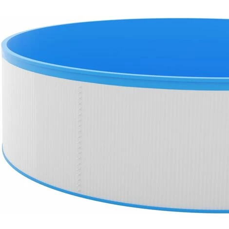 Elegant-Stil Piscine à éclaboussures 350x90 Cm Blanc,pour Salon/Jardin,Montage Facile,39,2 Kg 7 Elegant-Stil Piscine à éclaboussures 350x90 Cm Blanc,pour Salon/Jardin,Montage Facile,39,2 Kg – Image 5