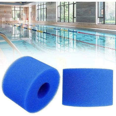 Piscine Filtre Eponge Eponge Mousse Lavable Pour Filtre à Bain à Remous 10.8x7.3x4cm 6pcs Surf & Diving-Piscines Et Accessoires-Piscine Accessoires 7 Piscine Filtre Eponge Eponge Mousse Lavable Pour Filtre à Bain à Remous 10.8x7.3x4cm 6pcs Surf & Diving-Piscines Et Accessoires-Piscine Accessoires – Image 5