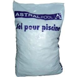 Sac De Granulés Pour électrolyseur Au Sel - 25 Kg