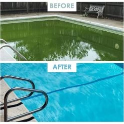 1400g Boules Filtrantes Pour Piscine Balle Filtrante Pour Piscine Extérieur Filtre à Fibres Pour Piscine Filtre à Sable Filtrage E -Piscine Soldes 87577446 4