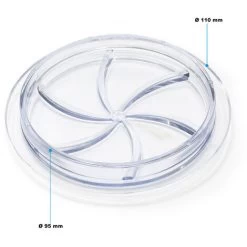 SunSun Pièces Détachées Pompe De Piscine HZS-200/300 Transparent Couvercle Du Filtre -Piscine Soldes 876983 3