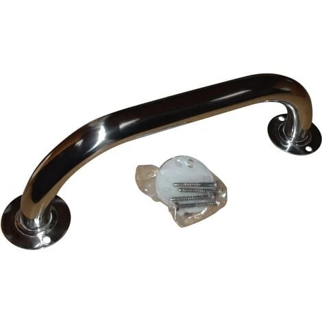 Main Courante Platine - 0.50 M - Inox 3 Main Courante Platine - 0.50 M - Inox