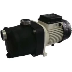 Surpresseur Piscine AstralCom DAB - 0.75 CV Monophasé - Noir