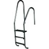 Echelle Asymétrique Pour Piscine - 3 Marches Inox 2 Echelle Asymétrique Pour Piscine - 3 Marches Inox -Piscine Soldes 87874788 1