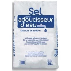 Sac De Pastilles Pour électrolyseur Au Sel - 25 Kg