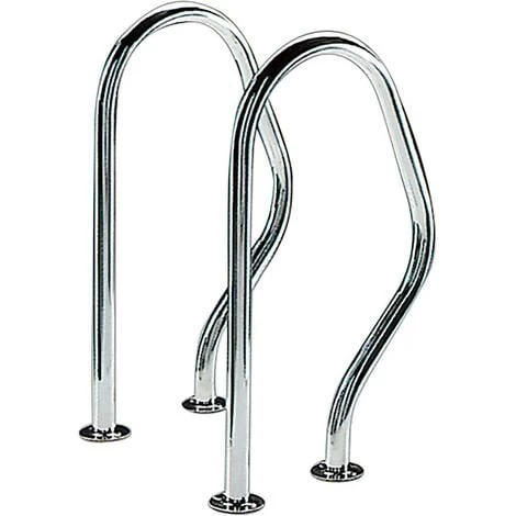 Sorties De Bain Pour Piscine - 47 X 80 Cm - Inox - Rectangulaires à Visser 3 Sorties De Bain Pour Piscine - 47 X 80 Cm - Inox - Rectangulaires à Visser