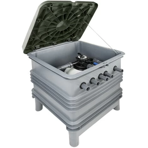 Astral Filtration Piscine - Local Technique équipé Ramses 3 Astral Filtration Piscine - Local Technique équipé Ramses