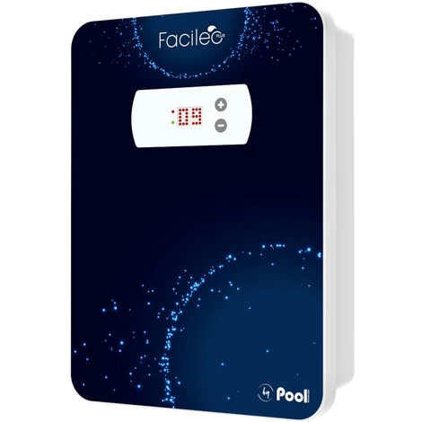 Electrolyseur De Sel - 50 M3 - Pool Technologie - Elly20fcif-g0nx10 3 Electrolyseur De Sel - 50 M3 - Pool Technologie - Elly20fcif-g0nx10