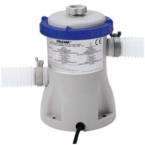Bestway BW58386 Filtre De Piscine à Pompe De Type 1C 3 Bestway BW58386 Filtre De Piscine à Pompe De Type 1C