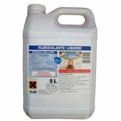 Floculant Liquide L 5.0 Aila 05987