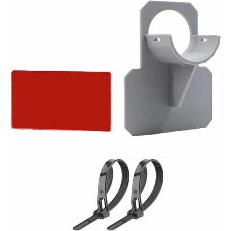 LCGEDB 4PCS Support De Tuyau De Piscine 30-38mm, Support De Tuyau D'eau, Empêche Le Tuyau De Tomber, Support De Tuyau De Piscine Pour Piscine Hors Sol(Gris) 7 LCGEDB 4PCS Support De Tuyau De Piscine 30-38mm, Support De Tuyau D'eau, Empêche Le Tuyau De Tomber, Support De Tuyau De Piscine Pour Piscine Hors Sol(Gris) – Image 5