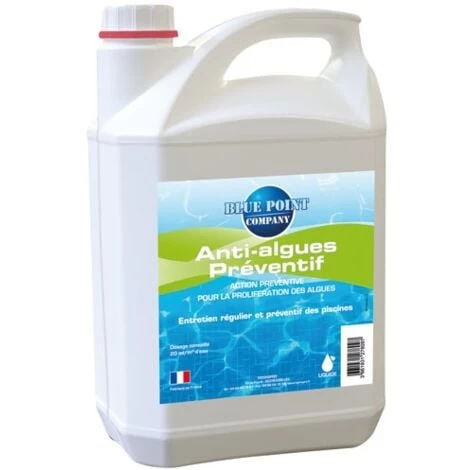 PROQUISWIM - Anti-algues Double Action - 5 L 3 PROQUISWIM - Anti-algues Double Action - 5 L