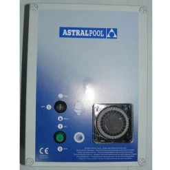 Astral Filtration Piscine - Coffret électrique Pour Brancher Une Pompe Et 2 Projecteurs