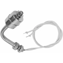 RHAFAYRE Capteur De Niveau De Liquide, Miniature Capteur De Niveau D'Eau Liquide Pour Interrupteur à Flotteur En Acier Inoxydable Pour Piscine De 100mm Pouvant Fonctionner En 0-220V AC Et 0-200V DC 11 RHAFAYRE Capteur De Niveau De Liquide, Miniature Capteur De Niveau D'Eau Liquide Pour Interrupteur à Flotteur En Acier Inoxydable Pour Piscine De 100mm Pouvant Fonctionner En 0-220V AC Et 0-200V DC -Piscine Soldes 88716360 5