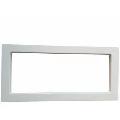 Enjoliveur Pour Skimmer De Piscine Grande Meurtrière - Blanc - SKX3102 - Hayward