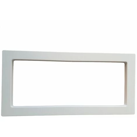 Enjoliveur Pour Skimmer De Piscine Grande Meurtrière - Blanc - SKX3102 - Hayward 3 Enjoliveur Pour Skimmer De Piscine Grande Meurtrière - Blanc - SKX3102 - Hayward