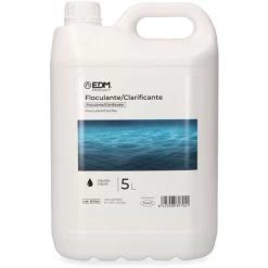 Floculant Liquide 5 L. Fusion Edm