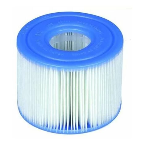 Cartouches Spa Intex - 6 Lots De 2 Cartouches De Filtration Soit 12 Cartouches - Livraison Gratuite 5 Cartouches Spa Intex - 6 Lots De 2 Cartouches De Filtration Soit 12 Cartouches - Livraison Gratuite – Image 3