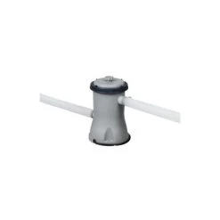 BESTWAY Filtre à Cartouche 2,006 M3/h - 29 W Cartouche Type II